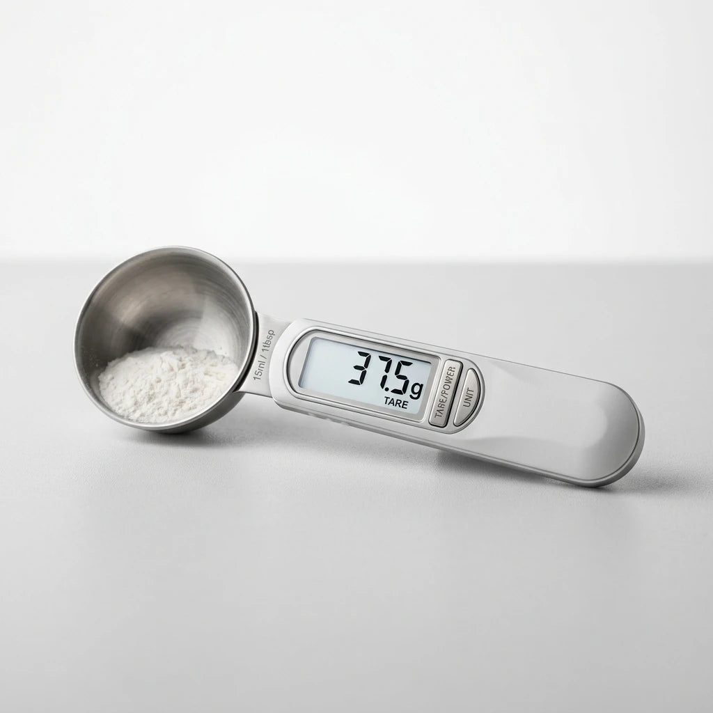 Digital Measuring Spoon (LCD Display)