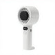 TurboHandheld Fan - 100 Speed Digital Display