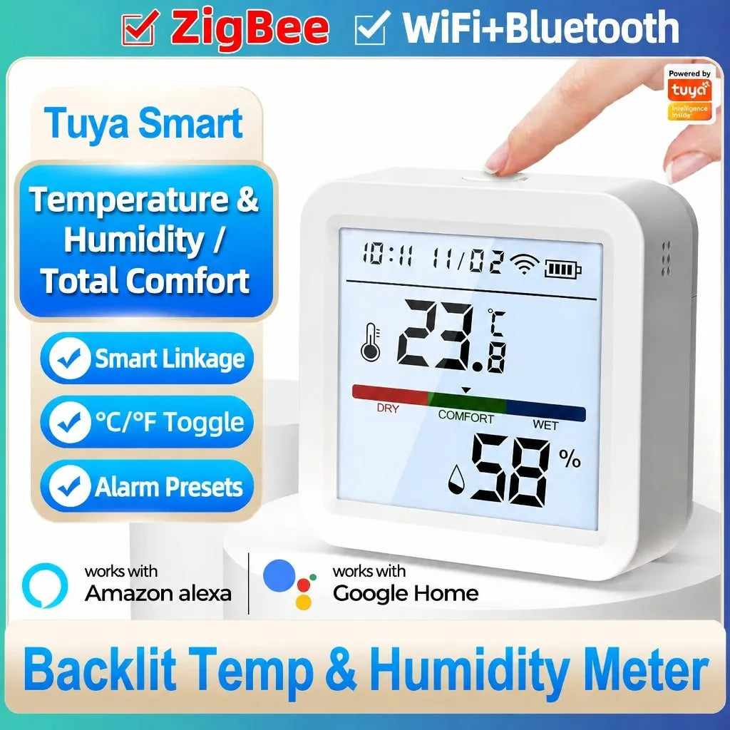 Tuya WiFi Smart Thermostat | Water Gas Boiler Floor Heating Temperature Controller
