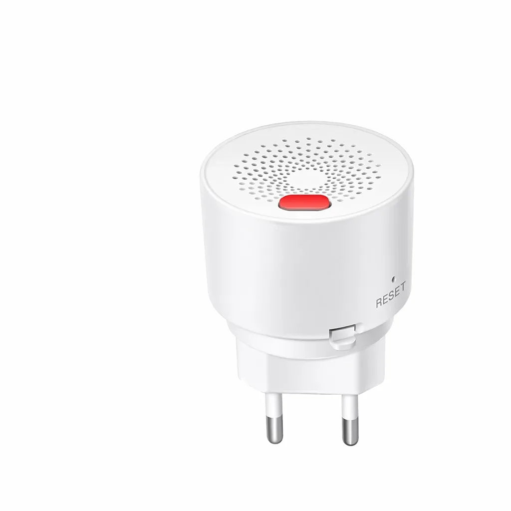 Tuya Zigbee Smart Gas Leak Detector - Methane/LPG/Natural Gas Alarm