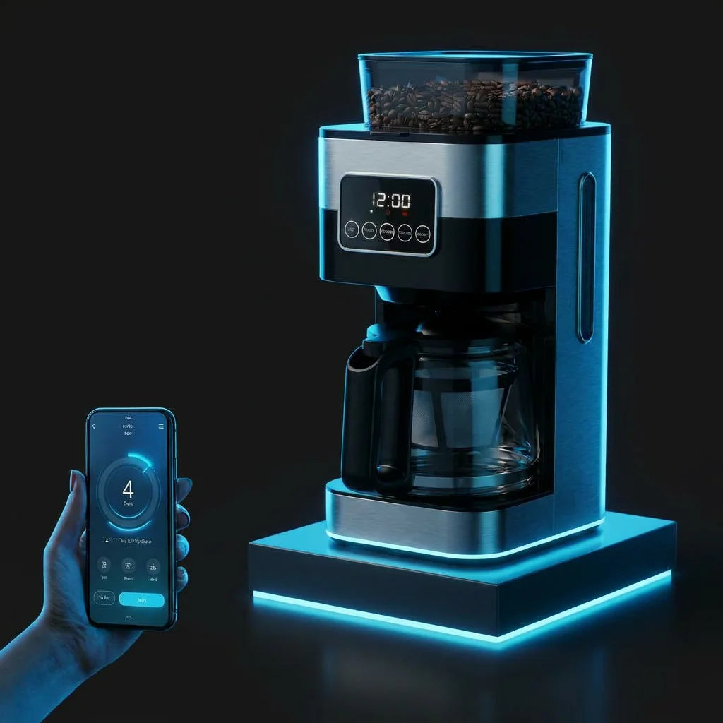 Elite Geek Coffee Grinder