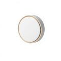 Tuya WiFi/Zigbee Smoke Detector (English Export) | Factory Direct | Smart Electronics