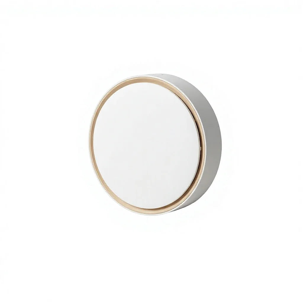 Tuya WiFi/Zigbee Smoke Detector (English Export) | Factory Direct | Smart Electronics