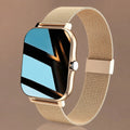 AuraPulse Digital Precision Smart Watch