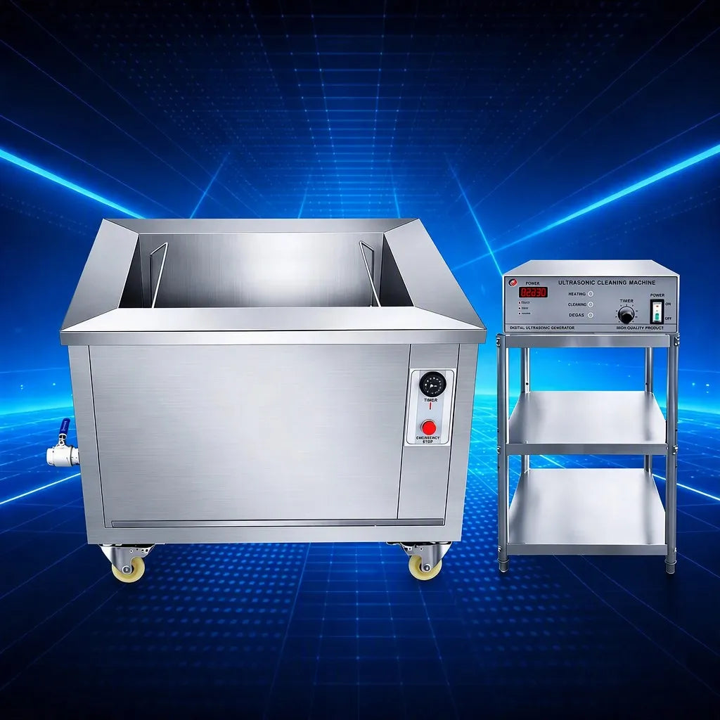 Industrial Ultrasonic Cleaner
