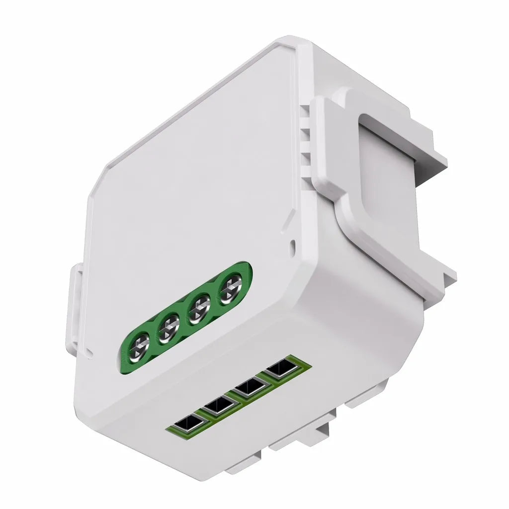 Tuya Zigbee Smart Wall Switch Series - 1/2/3/4 Gang Neutral Optional