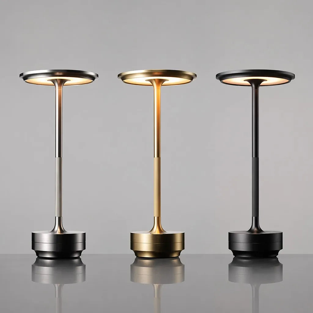 Smart Sensor Desk Lamp Device