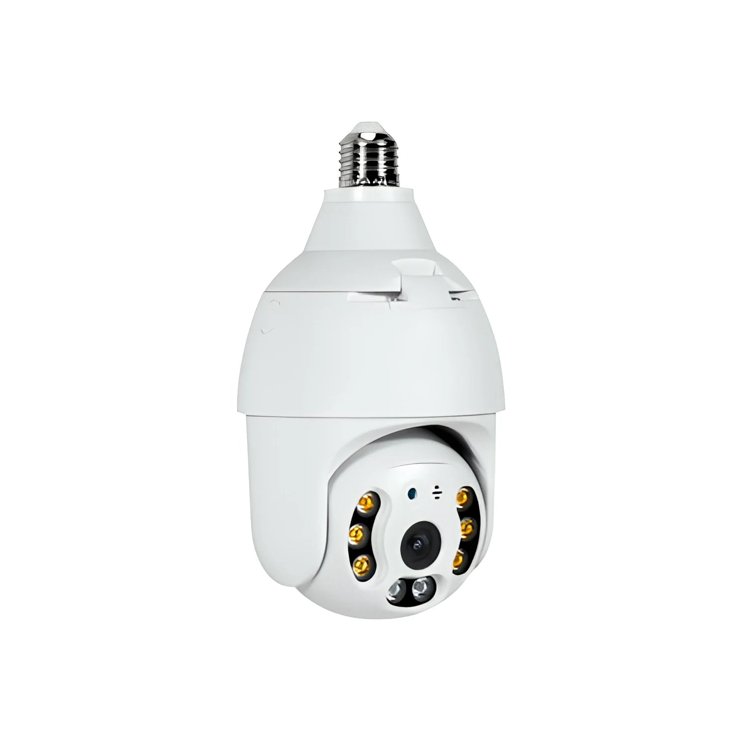 Tuya Smart E27 Bulb Camera (Wireless 360)