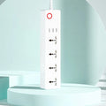 Smart Power Strip with USB