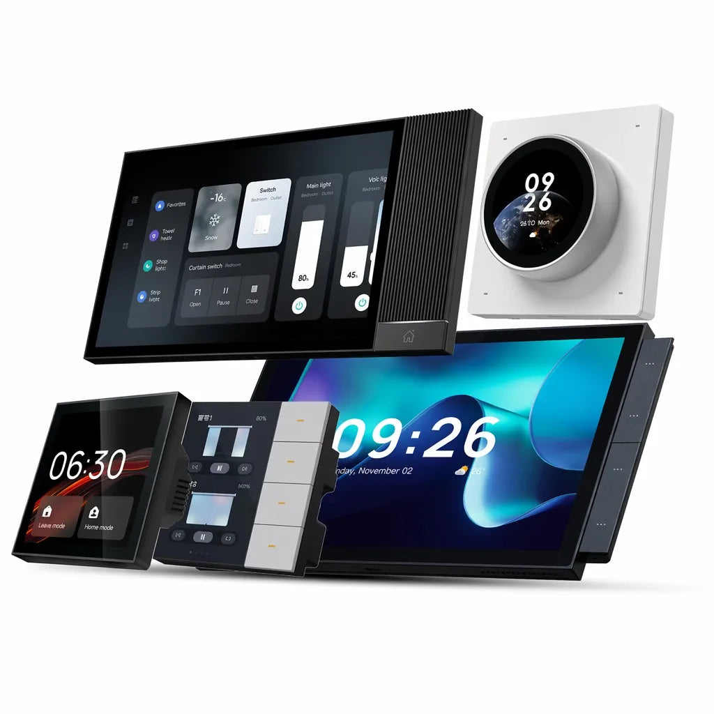 Smart Home Hub Series