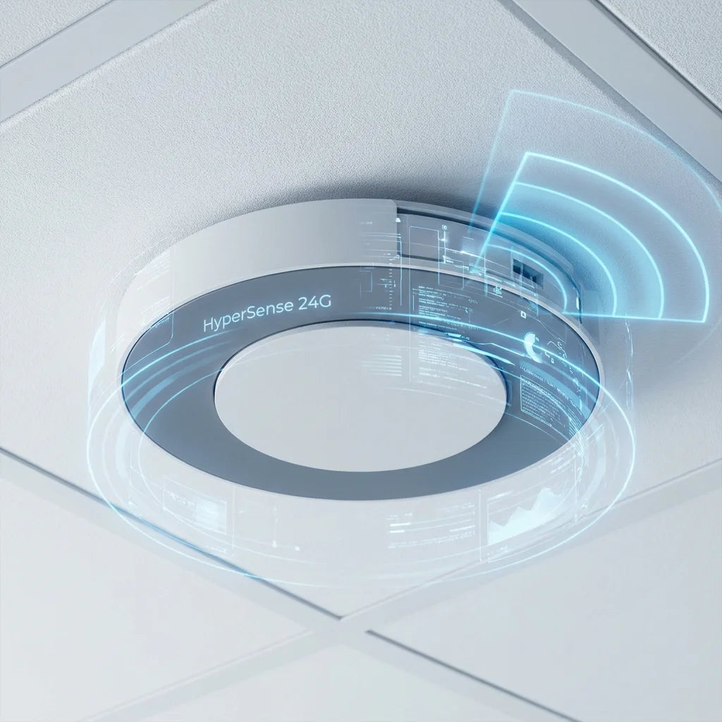 HyperSense 24G Human Presence Sensor (mmWave)