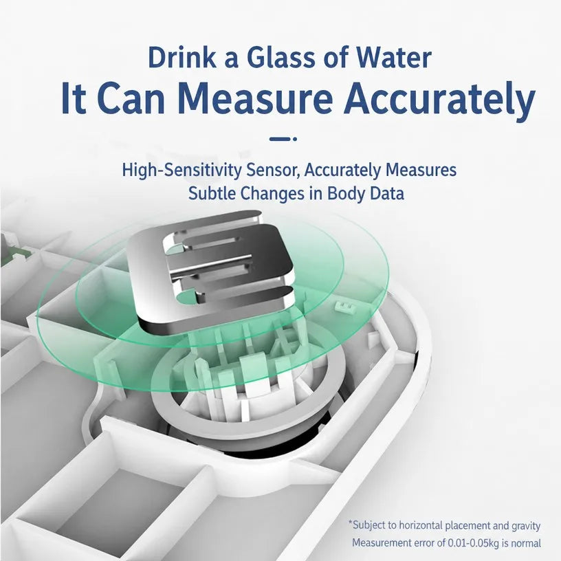 Smart Body Fat Scale