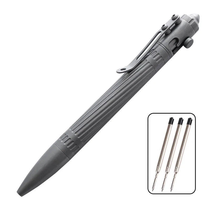 Elite Tech EDC Titanium Tactical Pen