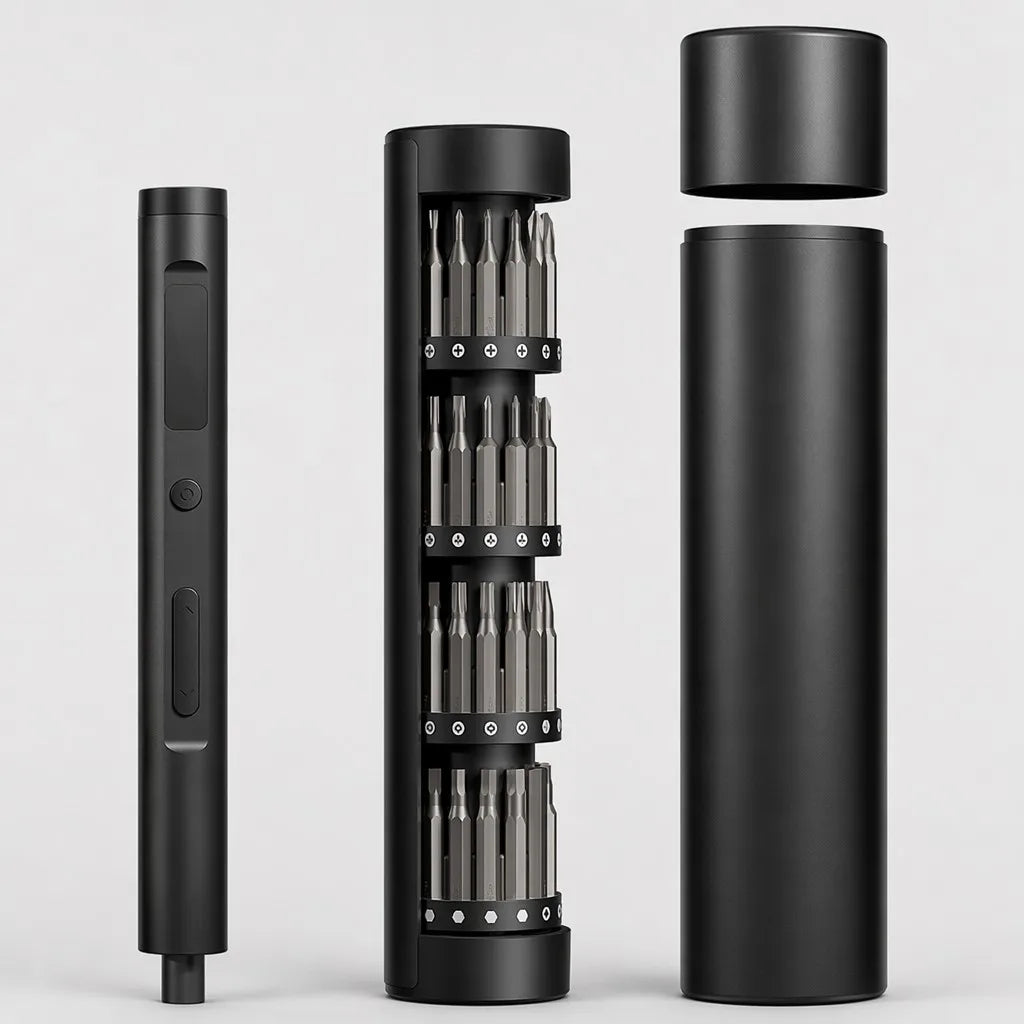 50-in-1 Precision Manual Screwdriver Set | Professional Repair Toolkit