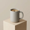 Magnetic Auto-Stirring Smart Mug
