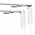 Tuya Zigbee Smart Curtain Motor - Rechargeable Battery Roller Shade