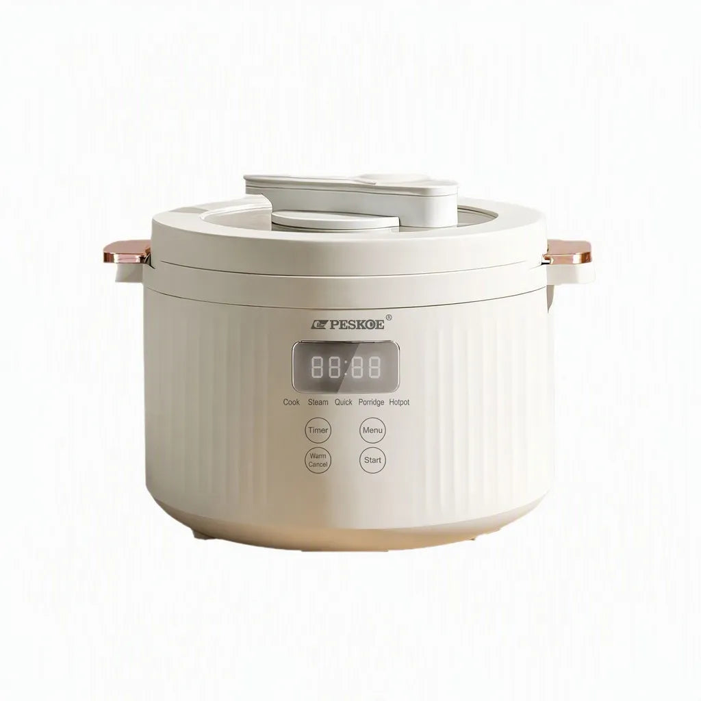 Smart Mini Rice Cooker