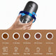 Electric Coffee Grinder | Portable Burr Mill USB Rechargeable
