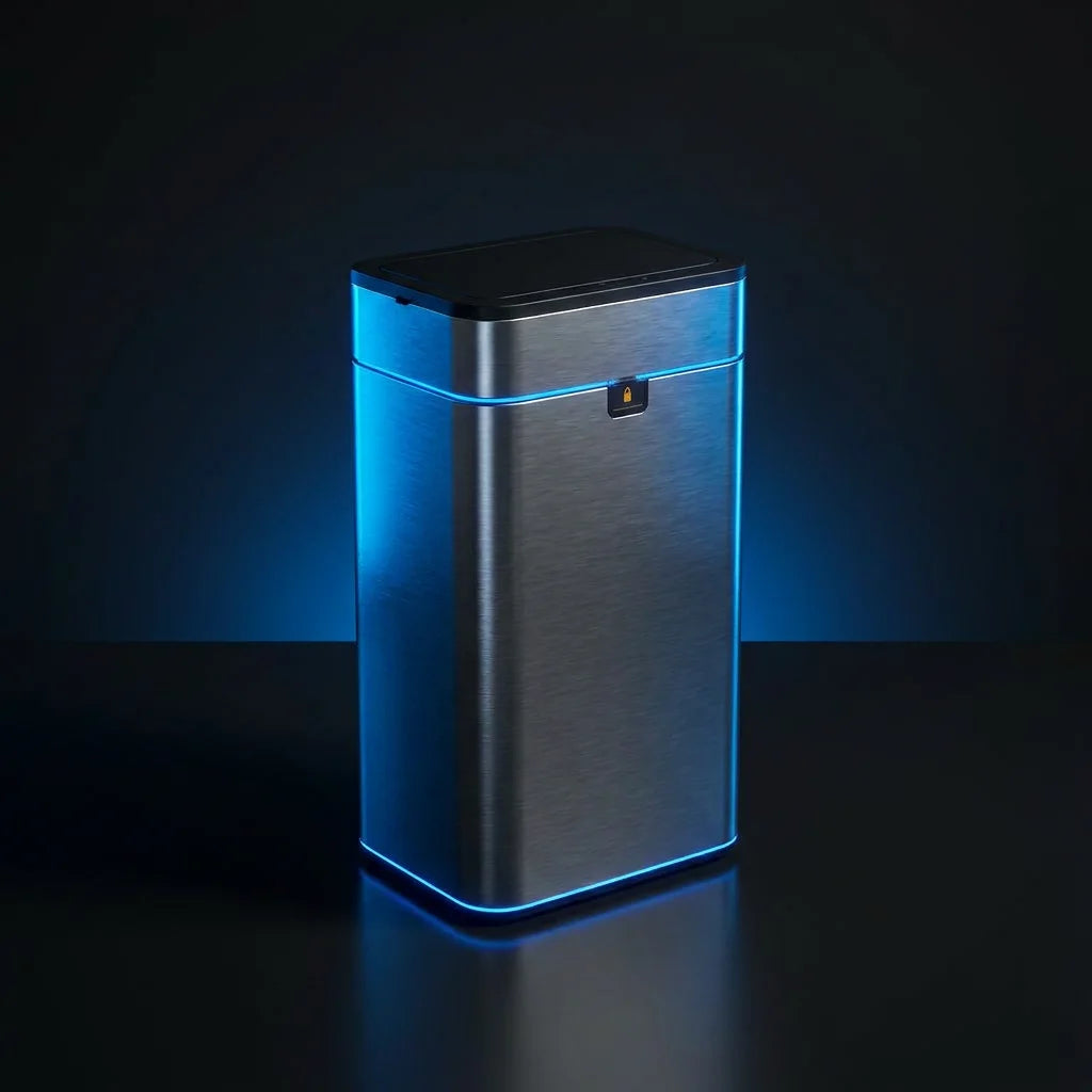 Elite Geek Smart Trash Can