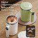Smart Self-Stirring Mug | Automatic Magnetic Mixing Cup