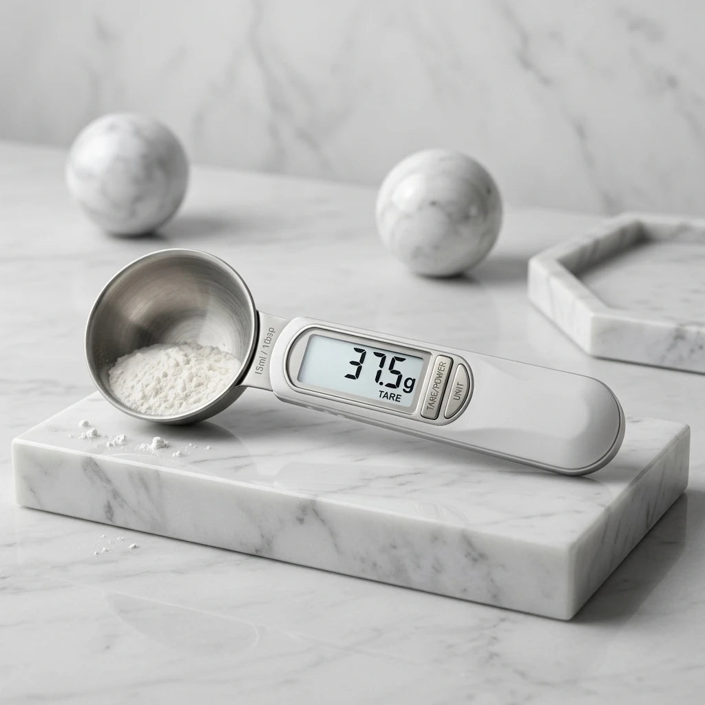 Digital Measuring Spoon (LCD Display)