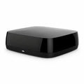 Tuya smart IR universal remote hub on white background