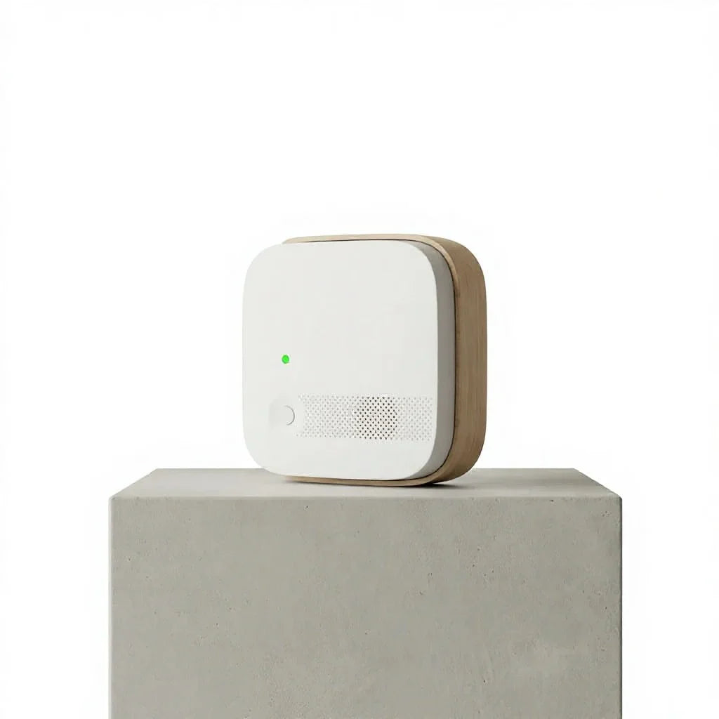 Tuya WiFi Gas Alarm (Smart Leakage Detector) | Factory Direct | Smart Electronics