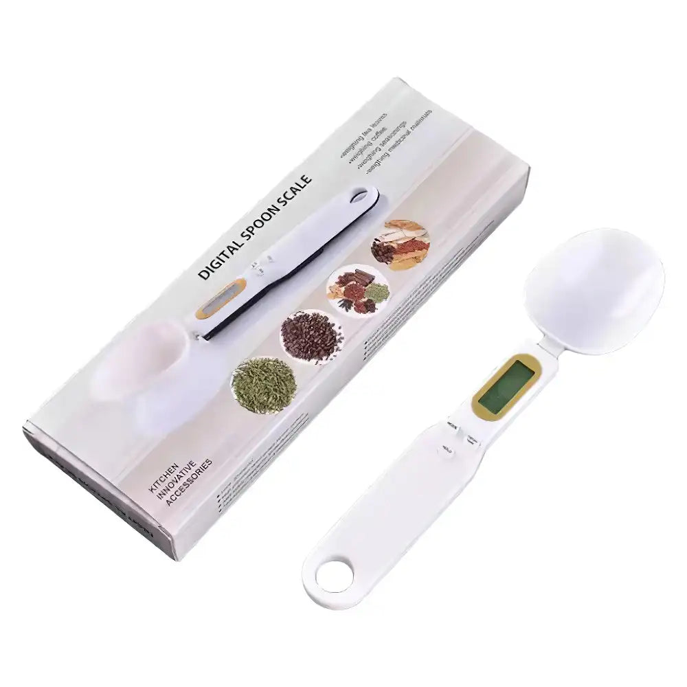 Digital Measuring Spoon (LCD Display)