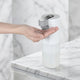 Global Tech Hub AuraFlow Smart Touchless Automatic Soap Dispenser