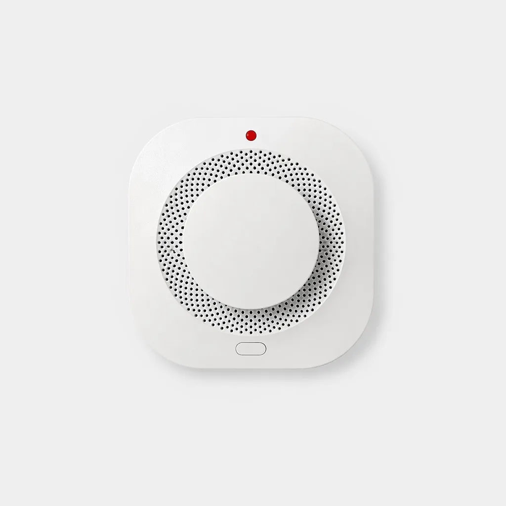 Tuya Zigbee Smoke Detector (High Stability)
