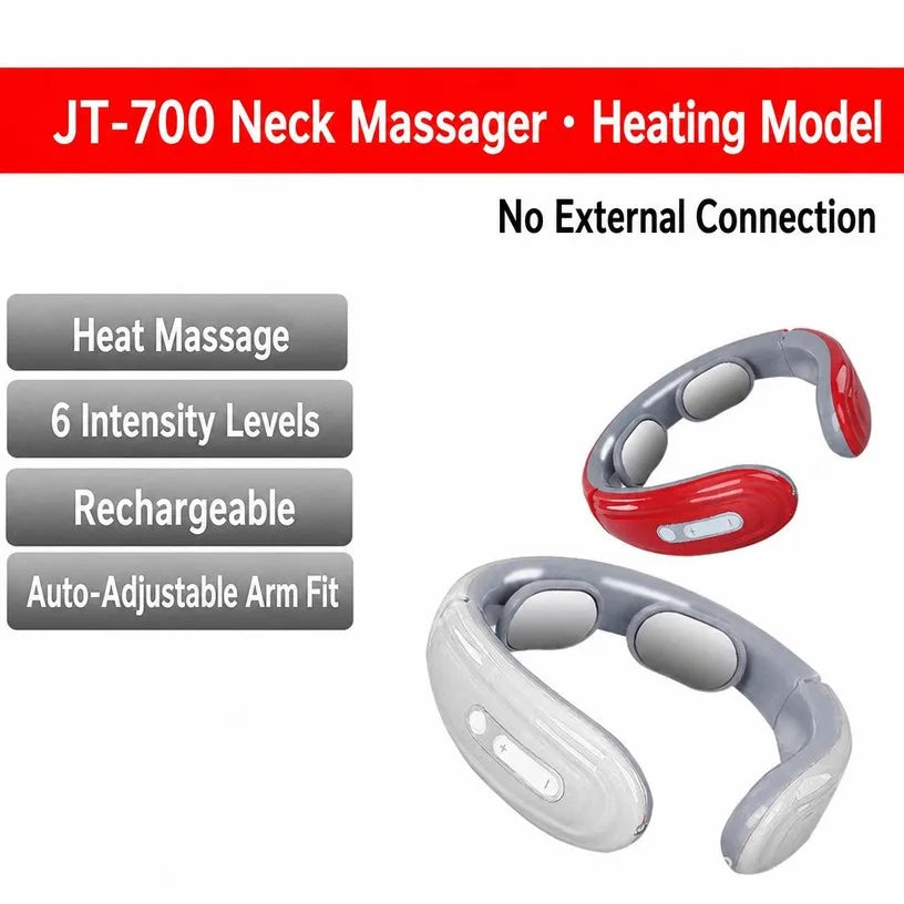 Smart pulse neck massager - additional product view