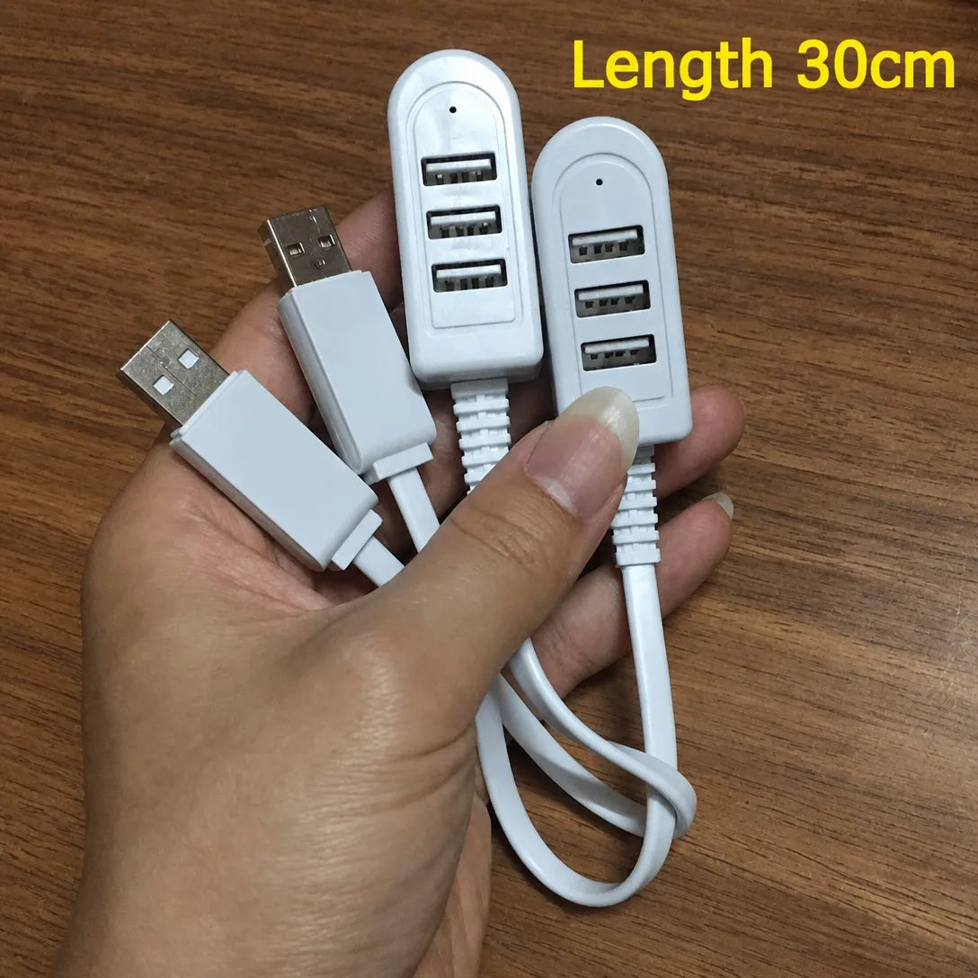 USB 3.0 Multi-Port Hub