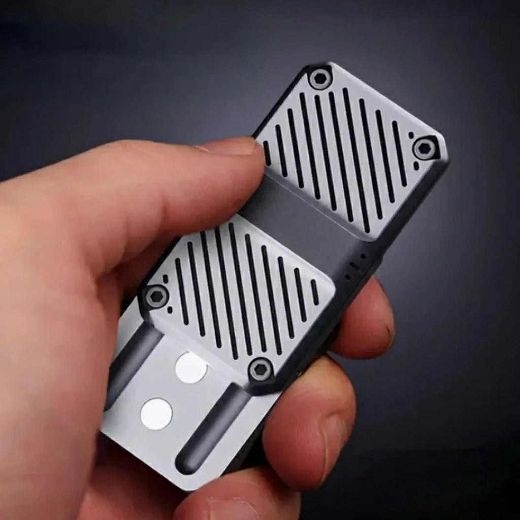 Global Tech Hub Global Tech Hub Tactile Haptic Coin