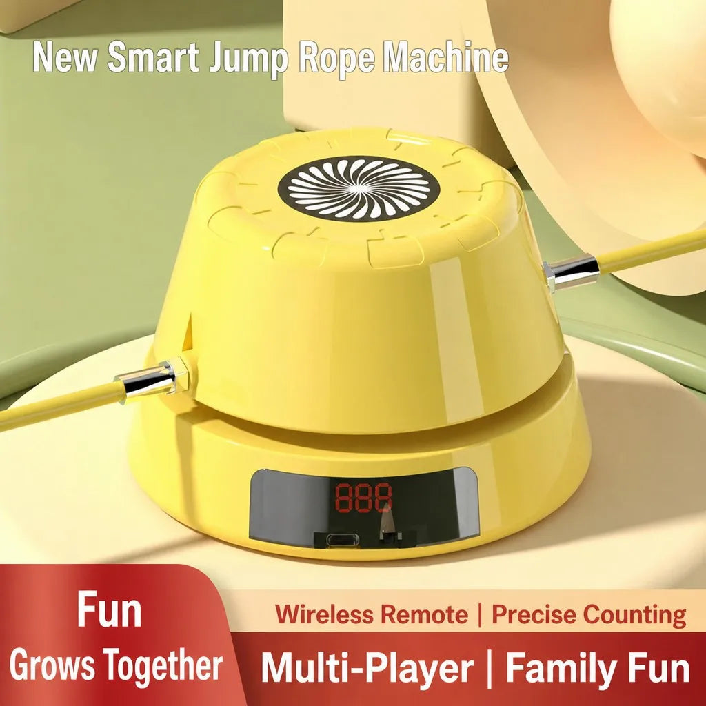 Automatic Smart Jump Rope Machine