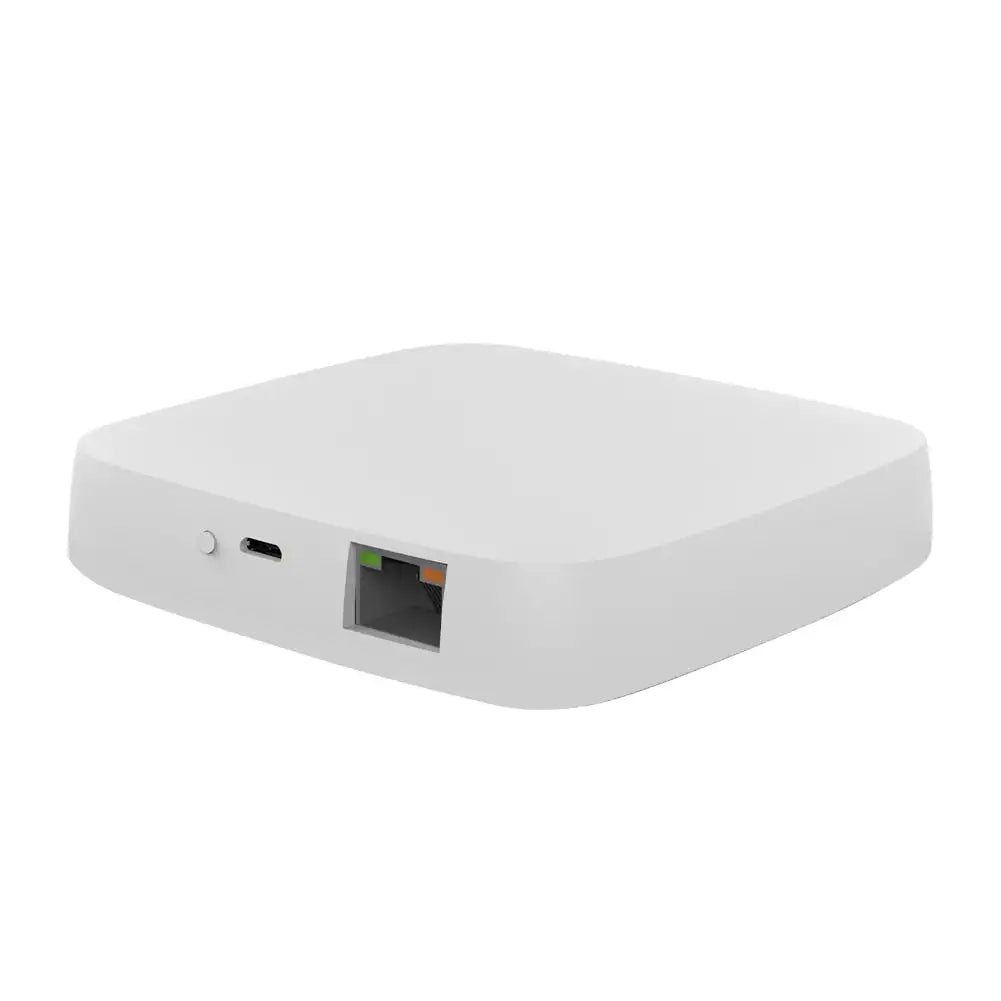 Tuya Wholesale Tuya Zigbee 3.0 Smart Gateway Hub (Wired) - 128 Device Capacity