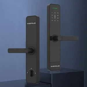 Tuya WiFi Fingerprint Smart Door Lock