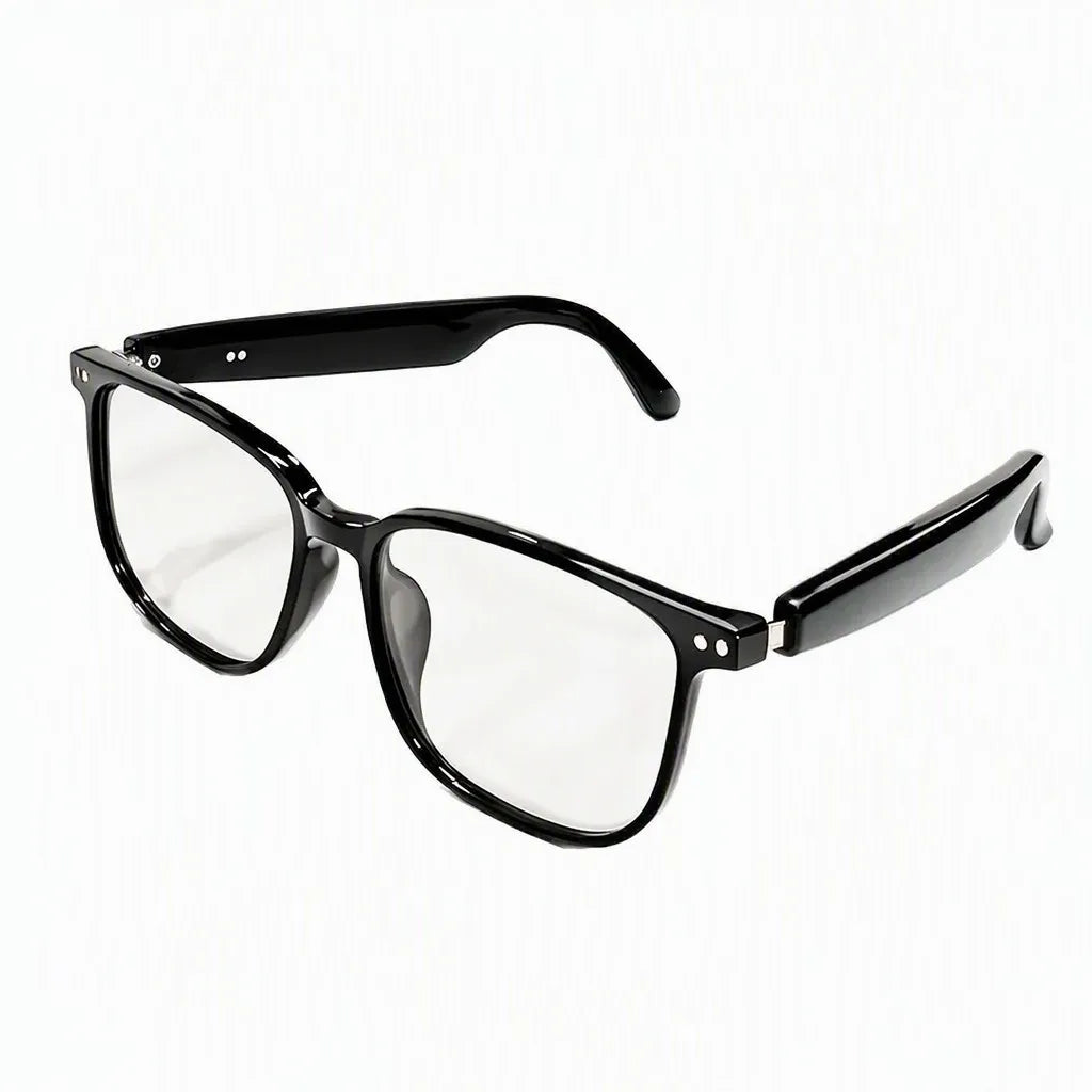 GS07 Pro AI Smart Glasses | Bluetooth Audio Photochromic Lens Voice Control