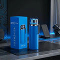 TempMaster Elite | Smart LED Temperature Display Insulated Flask