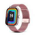 Global Tech Hub AuraPulse Digital Precision Smart Watch