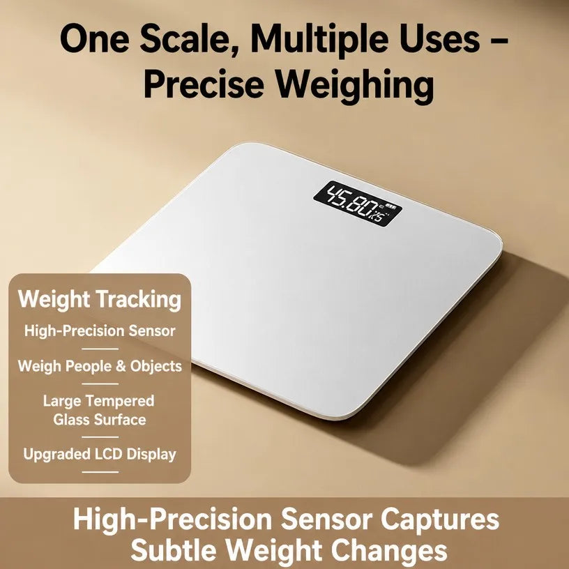 Smart Body Fat Scale