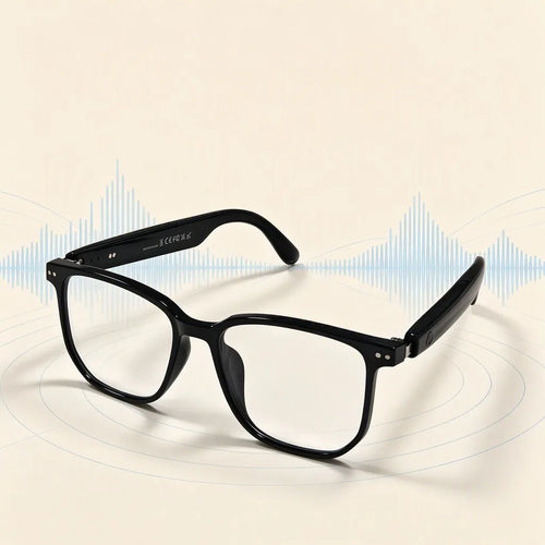 GS07 Pro AI Smart Glasses | Bluetooth Audio Photochromic Lens Voice Control