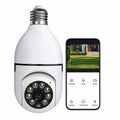 Tuya Smart E27 Bulb Camera (Wireless 360)
