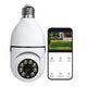 Tuya Smart E27 Bulb Camera (Wireless 360)