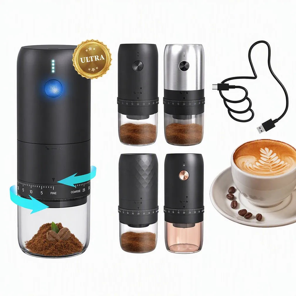 Magnetic Levitation Bluetooth Speaker | Moon Lamp Desktop Decor - front view