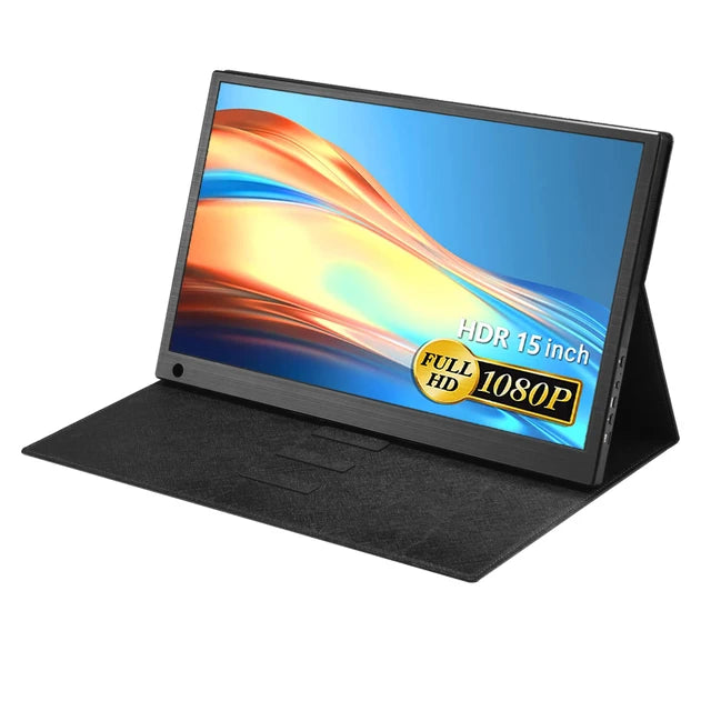 Global Tech Hub VoltView Digital Precision Portable Monitor