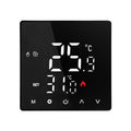 Tuya Zigbee Smart Thermostat for HVAC & Underfloor Heating | Factory Direct | Smart Electronics