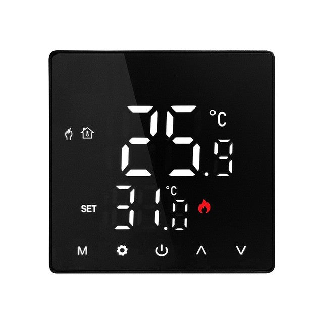 Tuya Zigbee Smart Thermostat for HVAC & Underfloor Heating | Factory Direct | Smart Electronics