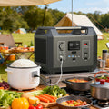 VoltTrans | 1200W Portable Power Station (Lifepo4) - B2B Elite