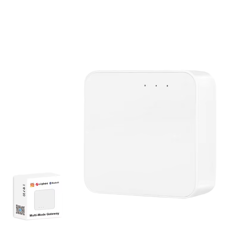 Tuya Multi-mode Smart Gateway (Zigbee + Bluetooth + Mesh + WiFi) | Factory Direct | Smart Electronics