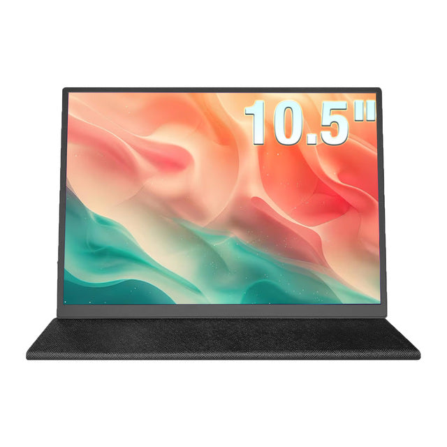 Global Tech Hub VoltView Digital Precision Portable Monitor